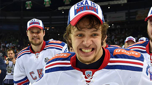 Image result for panarin